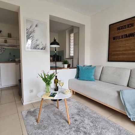 Neu Eingerichtetes Apartment #1 Mit Wlan !Sauna & Hot Tub Zubuchbar! Зенфтенберг Экстерьер фото